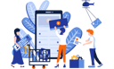 پیش‌نمایش فایل designing-smartphone-application-4836629 از پک فعالیت‌های تجاری