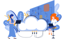 پیش‌نمایش فایل employee-uploading-data-to-cloud-4836617 از پک فعالیت‌های تجاری