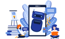 پیش‌نمایش فایل interactive-chat-bot-4836643 از پک فعالیت‌های تجاری