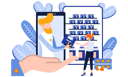 پیش‌نمایش فایل online-pharmacy-store-4836645 از پک فعالیت‌های تجاری