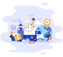 پیش‌نمایش فایل delivery-service-4836841 از پک کسب و کار