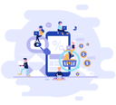 پیش‌نمایش فایل online-shopping-sale-4836844 از پک کسب و کار
