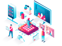 پیش‌نمایش فایل big-data-analysis-4836130 از پک ایزومتریک