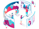 پیش‌نمایش فایل data-analysis-using-vr-technology-4836134 از پک ایزومتریک