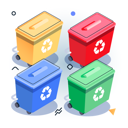 پیش‌نمایش فایل recycle-bin-4836671 از پک اکولوژی