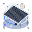 پیش‌نمایش فایل solar-panel-4836663 از پک اکولوژی