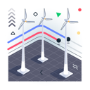 پیش‌نمایش فایل windmill-4836664 از پک اکولوژی