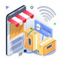 پیش‌نمایش فایل 24-hour-delivery-service-4836715 از پک خرید آنلاین