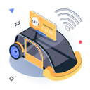 پیش‌نمایش فایل advanced-remote-delivery-service-4836738 از پک حمل‌ونقل و لجستیک