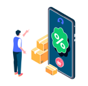 پیش‌نمایش فایل online-shopping-discount-4841352 از پک خرید
