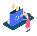 پیش‌نمایش فایل payment-via-wallet-4841359 از پک خرید