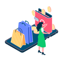 پیش‌نمایش فایل cash-payment-for-shopping-products-4841385 از پک خرید