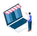 پیش‌نمایش فایل online-marketplace-4841374 از پک خرید