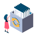پیش‌نمایش فایل business-archive-4841362 از پک کسب و کار آنلاین