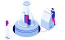 پیش‌نمایش فایل business-analysis-4866589 از پک ایزومتریک
