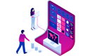 پیش‌نمایش فایل business-event-planning-4866605 از پک ایزومتریک