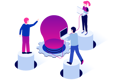 پیش‌نمایش فایل innovative-idea-management-4866606 از پک ایزومتریک