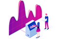 پیش‌نمایش فایل market-analysis-4866608 از پک ایزومتریک