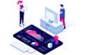 پیش‌نمایش فایل online-analysis-4866592 از پک ایزومتریک