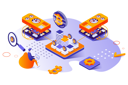 پیش‌نمایش فایل bitcoin-mining-4919798 از پک ایزومتریک