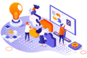 پیش‌نمایش فایل business-teamwork-4919816 از پک ایزومتریک