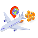 پیش‌نمایش فایل air-shipment-service-4926503 از پک حمل‌ونقل و لجستیک