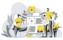 پیش‌نمایش فایل designers-agency-5021737 از پک حرفه