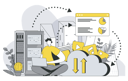 پیش‌نمایش فایل hosting-provider-5021746 از پک حرفه