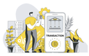 پیش‌نمایش فایل mobile-banking-5021750 از پک حرفه