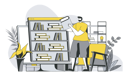 پیش‌نمایش فایل online-library-5021756 از پک حرفه