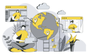 پیش‌نمایش فایل outsourcing-company-5021760 از پک حرفه