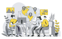 پیش‌نمایش فایل travel-agency-5021767 از پک حرفه