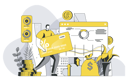 پیش‌نمایش فایل virtual-finance-5021768 از پک حرفه
