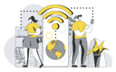 پیش‌نمایش فایل wireless-technology-5021769 از پک حرفه