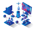 پیش‌نمایش فایل business-startup-5227313 از پک ایزومتریک