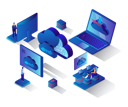 پیش‌نمایش فایل cloud-storage-5227312 از پک ایزومتریک