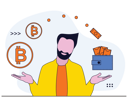 پیش‌نمایش فایل bitcoin-currency-exchange-5415514 از پک ارز دیجیتال