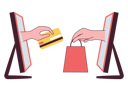 پیش‌نمایش فایل online-card-payment-5415340 از پک خرید