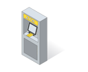پیش‌نمایش فایل atm-machine-5424094 از پک پول دیجیتال