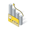 پیش‌نمایش فایل credit-card-usage-5424089 از پک پول دیجیتال