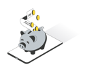 پیش‌نمایش فایل savings-account-statement-5424093 از پک پول دیجیتال