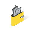 پیش‌نمایش فایل wallet-balance-5424097 از پک پول دیجیتال