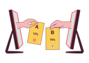 پیش‌نمایش فایل ab-testing-5415427 از پک توسعه وب