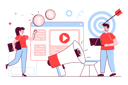 پیش‌نمایش فایل digital-marketing-5425555 از پک فعالیت افراد