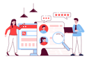 پیش‌نمایش فایل looking-for-best-candidate-5425578 از پک فعالیت افراد