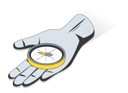پیش‌نمایش فایل compass-direction-5425238 از پک سفر
