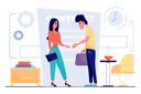 پیش‌نمایش فایل business-team-5424958 از پک حرفه