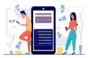 پیش‌نمایش فایل mobile-banking-5424950 از پک حرفه