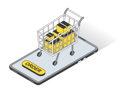 پیش‌نمایش فایل add-to-cart-5425066 از پک تحویل