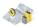 پیش‌نمایش فایل delivery-tracking-service-5425067 از پک تحویل